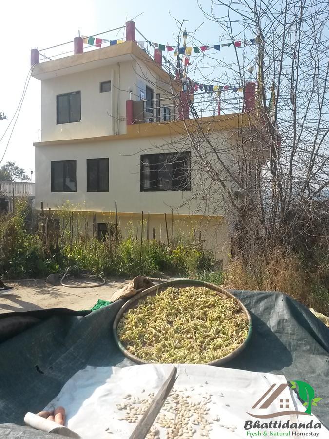 Bhattidanda Fresh & Natural Homestay Dhulikhel Cameră foto