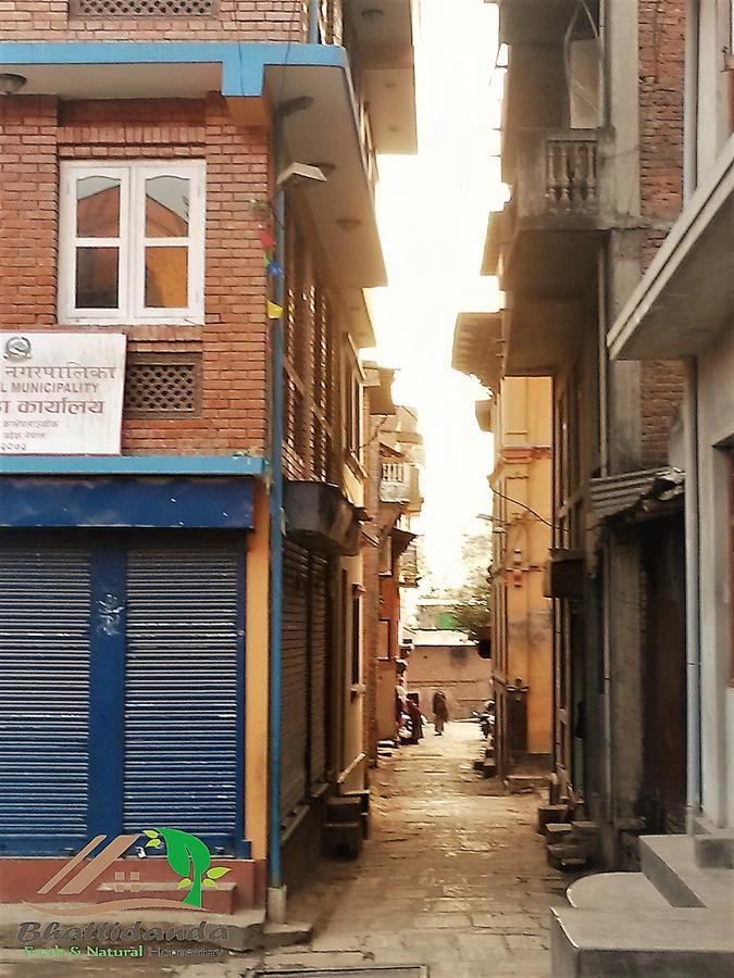 Bhattidanda Fresh & Natural Homestay Dhulikhel Cameră foto
